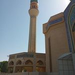 مرکز واکسیناسیون مصلی امام خمینی تبریز