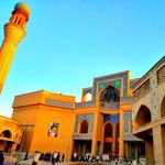 مرکز واکسیناسیون مصلی امام خمینی تبریز