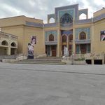 مرکز واکسیناسیون مصلی امام خمینی تبریز