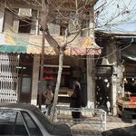 نان سنگکی شاطر حسین