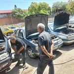 تعمیرگاه مکانیکی و آهنگری فردین