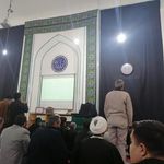 مسجد جامع الکلمه