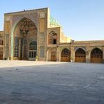 مسجد النبی قزوین