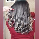 سالن زیبایی آرزو ها