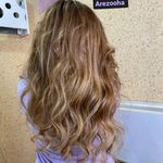 سالن زیبایی آرزو ها