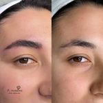 فیبروز ابرو لیفت مژه و ابرو آیداستوده