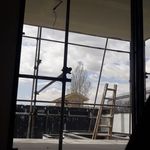 نقاشی ساختمان قربانی