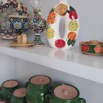 فروشگاه سفال وسرامیک ولوازم مینا کاری