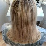 احیا و صافی (کراتینه) مو صیادی