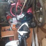 تعمیرات دوچرخه و موتور نوری