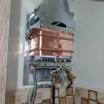 تاسیسات ساختمان اردوان کاظم نژاد لیلی