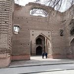 موقوفه غسالخانه دروازه سنگی شهرستان خوی