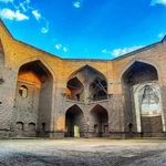 موقوفه غسالخانه دروازه سنگی شهرستان خوی