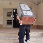 شرکت حمل ونقل تبریز بار