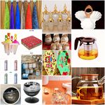 ظروف آشپزخانه بهکالا شنتیا دلارام