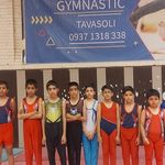 آکادمی ژیمناستیک مهدیه خانه ژیمناستیک