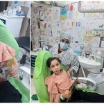 مطب دندانپزشکی کودک و نوجوان کیانا