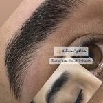 اصلاح ابرو تخصصی هاشوری