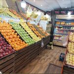 میدان میوه و تره بار جماران