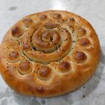 کلوچه داغ فومن