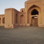 آب انبار زعفرانیه