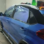 نصب تخصصی کاور بدنه و شیشه دودی دنی