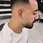 آرایشگاه مردانه مولند