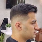 آرایشگاه مردانه مولند