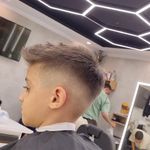 آرایشگاه مردانه مولند