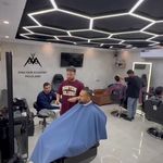 آرایشگاه مردانه مولند