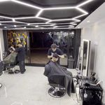 آرایشگاه مردانه مولند