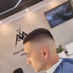 آرایشگاه مردانه مولند