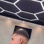 آرایشگاه مردانه مولند