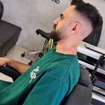 آرایشگاه مردانه مولند