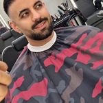 آرایشگاه مردانه مولند