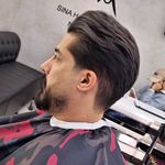 آرایشگاه مردانه مولند