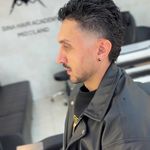 آرایشگاه مردانه مولند