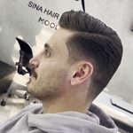 آرایشگاه مردانه مولند