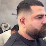 آرایشگاه مردانه مولند