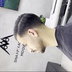 آرایشگاه مردانه مولند