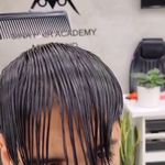 آرایشگاه مردانه مولند