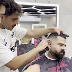 آرایشگاه مردانه مولند