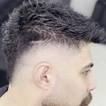 آرایشگاه مردانه مولند
