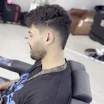 آرایشگاه مردانه مولند