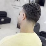 آرایشگاه مردانه مولند