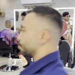 آرایشگاه مردانه مولند