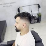 آرایشگاه مردانه مولند