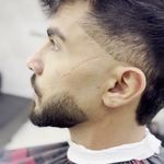 آرایشگاه مردانه مولند