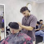 آرایشگاه مردانه مولند