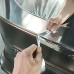 نصب تخصصی کاور بدنه و شیشه دودی دنی